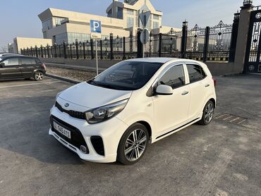 Kia: Kia Morning: 2018 г., 1 л, Автомат, Бензин, Хэтчбэк