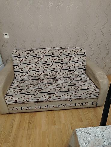 Divanlar: Divan-kravat, İşlənmiş, Açılan, Bazalı, Vеlur parça — 1