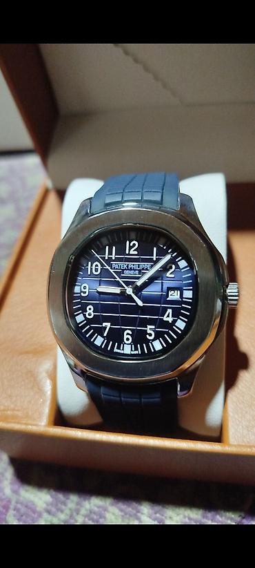 nike saat: Patek Philippe Aquanaut tərzində kişi qol saatı - Brend: Patek — 2