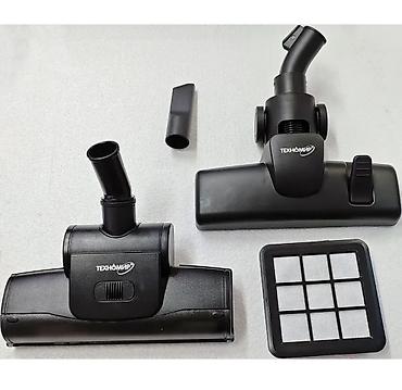 Пылесосы: Пылесос, Стандартный, Сухая, Контейнер — 4