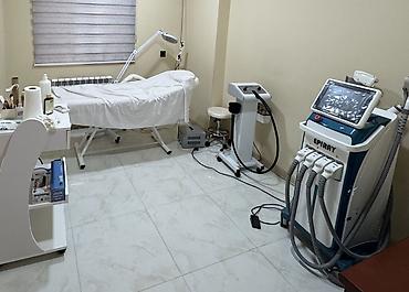 Digər tibbi məhsullar: EPIRAY Lazer Aparatı Satılır – 15.000 AZN Professional EPIRAY lazer — 3