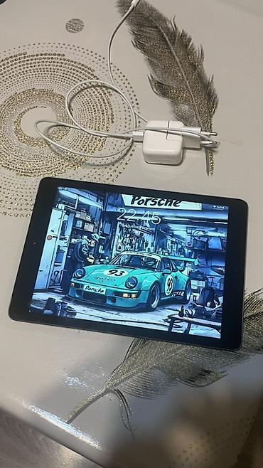 ipad baku: Heç bir problemi yoxdur tep tezedi ela islenib ustunde orjinal — 2