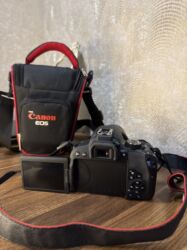 фотоаппарат марк 2: Canon EOS 800D fotoaparat. Yenidir. Hədiyyə alınıb, az işlədilib. Heç