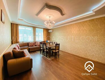 Günlük kirayə evlər: 144 kv. m, 4 otaqlı, Qaz, İşıq, Su — 5