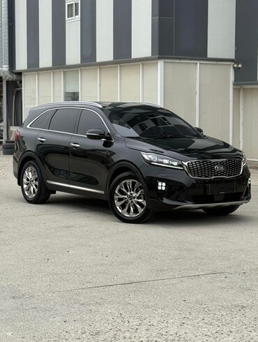 Kia: Kia Sorento: 2018 г., 2.2 л, Автомат, Дизель, Кроссовер — 1