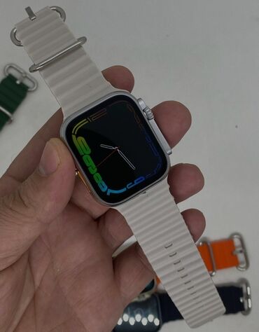 Smart saatlar: Yeni, Smart saat, Apple, Sensor ekran — 9