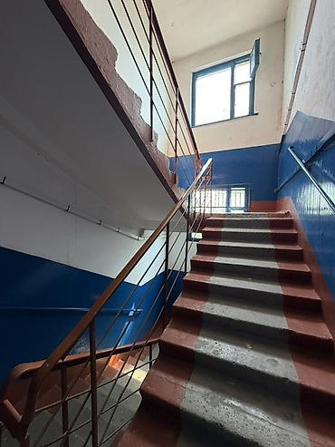 комнаты ыссык куль: 2 комнаты, 50 м², 105 серия, 2 этаж, Косметический ремонт — 4