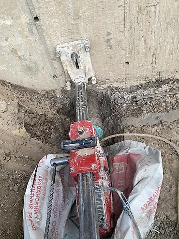 газ установка бишкек: Услуга: алмазное сверление бетона и кирпича. - Сверление отверстий — 4