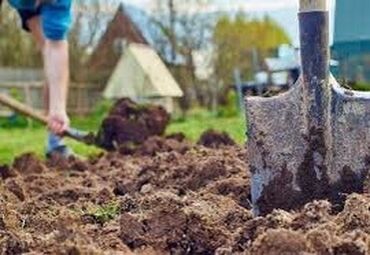 система канализация: Подготовим ваш двор, огород к весне. Чистота и порядок залог успеха!)