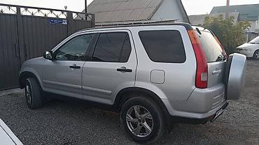 электро унаа: Honda CR-V: 2003 г., 2.4 л, Автомат, Бензин, Кроссовер — 3