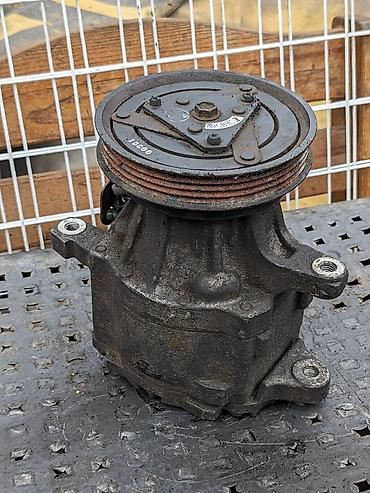 Компрессоры для авто: Компрессор Daihatsu 2002 г., Б/у, Оригинал, Германия — 4