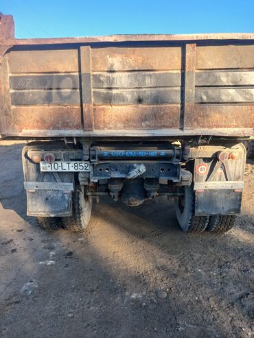 Yük maşınları: Mator narmalni karofka mosd əla texsmotur sigorta var təkərlər — 7