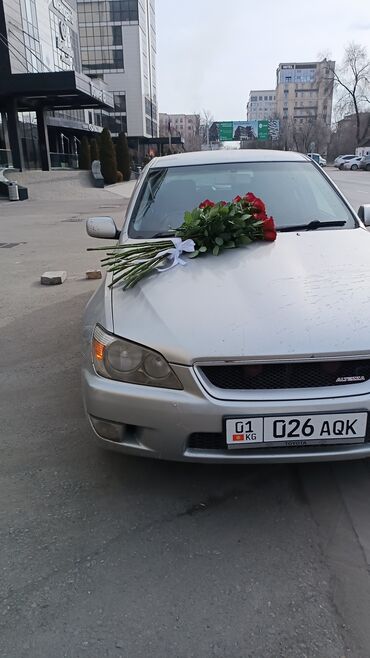 таёта венза: Toyota Altezza: 2001 г., 2 л, Автомат, Бензин, Универсал