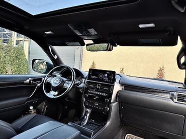 Lexus: Lexus GX: 2022 г., 4.6 л, Автомат, Бензин, Внедорожник — 10