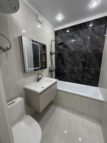 Продажа квартир: 2 комнаты, 53 м², 108 серия, 7 этаж, Дизайнерский ремонт — 7