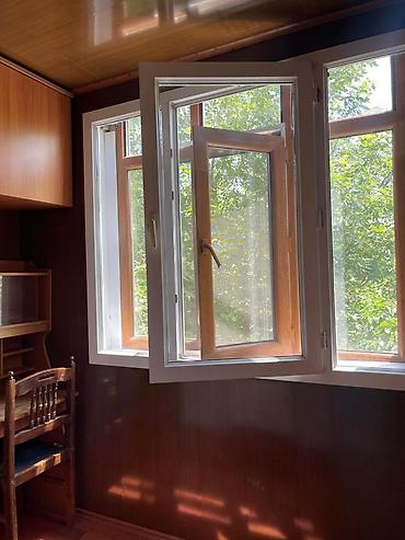 studio menziller: Şəhərin mərkəzində, Kooperasiya Universitetinin yaxınlığında, parkın — 4