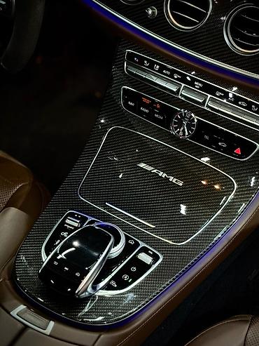 Mercedes-Benz: Mercedes-Benz E-Class: 2018 г., 4 л, Автомат, Бензин, Седан — 9