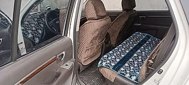 Hyundai: Hyundai Santa Fe: 2010 г., 2.2 л, Автомат, Дизель, Кроссовер — 3