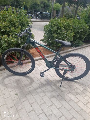 Şəhər velosipedləri: Yeni Şəhər velosipedi Toba, 26", sürətlərin sayı: 21, Ünvandan götürmə, Ödənişli çatdırılma -da lalafo.az — 10 Şəhər velosipedləri: Yeni Şəhər velosipedi Toba, 26", sürətlərin sayı: 21, Ünvandan götürmə, Ödənişli çatdırılma — 10