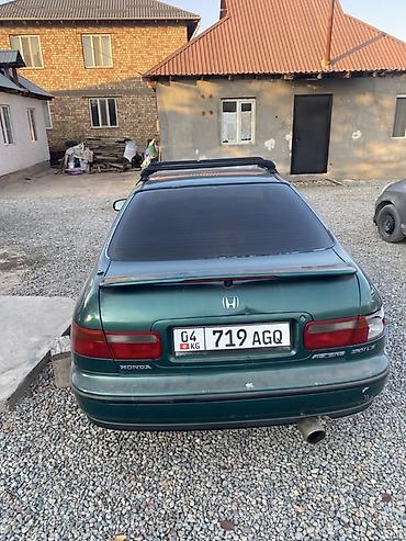 vw sharan: Honda Accord: 1993 г., Бензин, Седан — 4