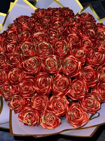 галанские розы: Организация мероприятий