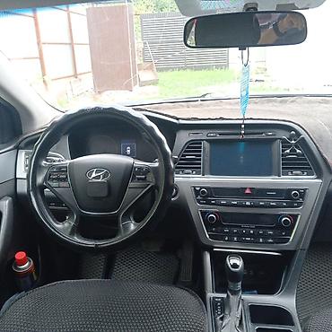 хендай туссон 2019: Hyundai Sonata: 2017 г., 2 л, Автомат, Газ, Седан — 6