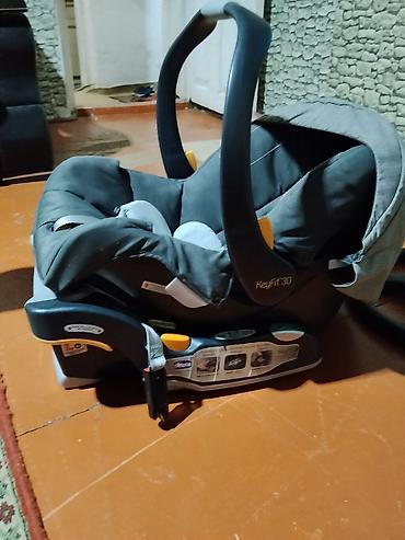 Uşaq dünyası: Chicco KeyFit 30 uşaq avtomobil oturacağı və baza - Brend/model — 6