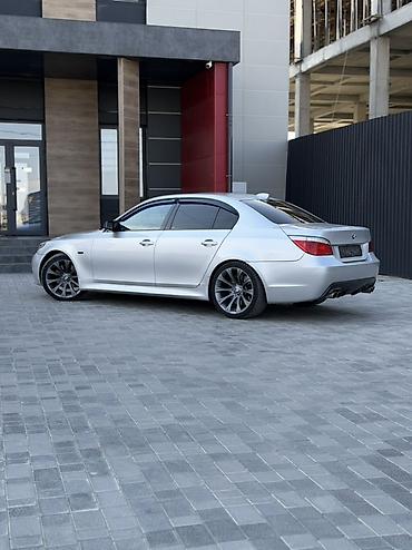 хамер авто: BMW 5 series: 2004 г., 4.4 л, Автомат, Бензин, Седан — 2