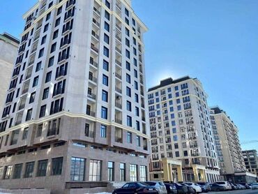 недвижимость в токмоке: 4 комнаты, 168 м², Элитка, 5 этаж, ПСО (под самоотделку)