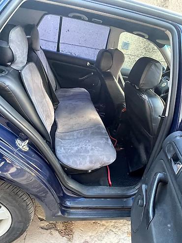 гольф универсал 4: Volkswagen Golf: 1999 г., Хэтчбэк — 7
