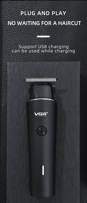 Trimmerlər və saç qırxan maşınlar: Saç qırxan maşın, Vgr, Yeni, Pulsuz çatdırılma, Ödənişli çatdırılma, Rayonlara çatdırılma — 13