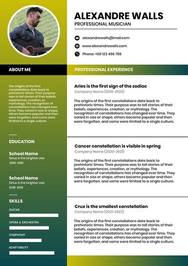 Sifarişlə əl işləri: "Cv Resume BukletMenyu Logo Köhnə rəsmlərin bərpasıOnline — 16