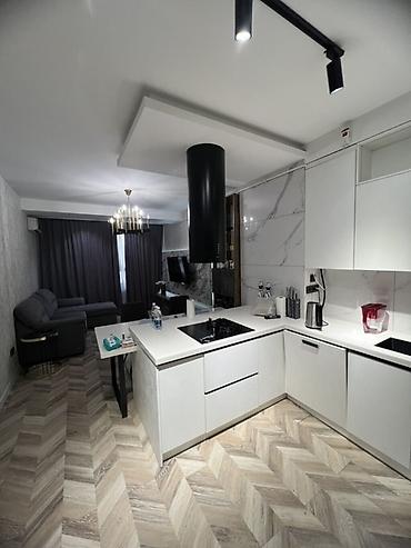Продажа квартир: 3 комнаты, 87 м², Элитка, 11 этаж, Евроремонт — 9