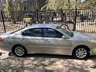 lexus windom: Toyota Windom: 2003 г., 3 л, Автомат, Бензин, Седан — 2