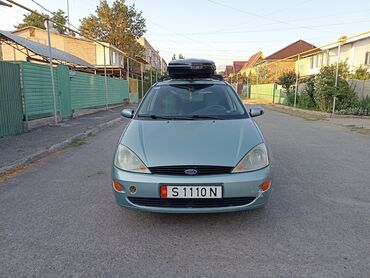 запасное колесо соната: Ford Focus: 2000 г., 1.6 л, Механика, Газ