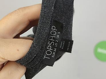 pull and bear t shirty oversize: Topshop, T-shirt damski, rozmiar XS — 4