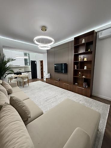 Продажа квартир: 3 комнаты, 73 м², Элитка, 7 этаж, Дизайнерский ремонт — 13