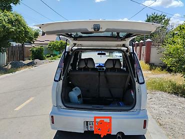 Nissan: Nissan Cube: 2002 г., 1.3 л, Автомат, Минивэн — 1