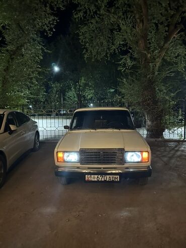 авто соболь: ВАЗ (ЛАДА) 2107: 2011 г., 1.6 л, Механика, Газ, Седан