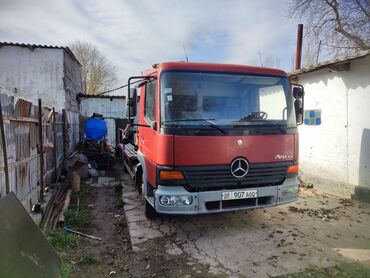 Эвакуаторы: Эвакуатор, 1999 г., Ломаная — 5