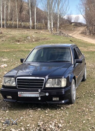 купить мерседес спринтер в европе: Mercedes-Benz W124: 1991 г., 3 л, Автоматические, Дизель