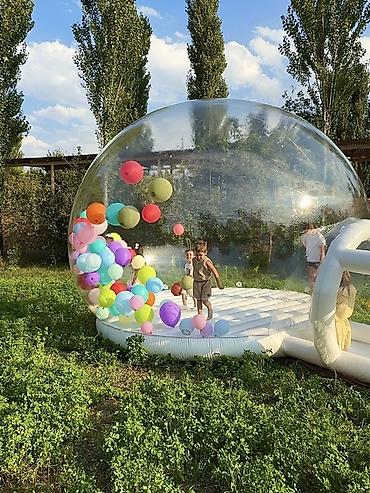 камера мен: Тут Батут - самый необычный батут в Бишкеке с шарами внутри🎈🎈. Если — 4