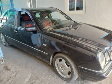 Mercedes-Benz: Mercedes-Benz SLK 230: 1997 г., 2.3 л, Автомат, Бензин, Седан