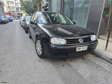 Volkswagen: Volkswagen Golf: 1.6 l. | 2002 έ. Χάτσμπακ — 10