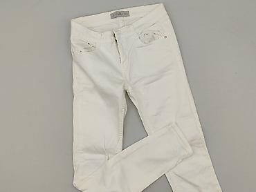 jeans boot cut: Zara, Jeansy damskie, rozmiar S — 1