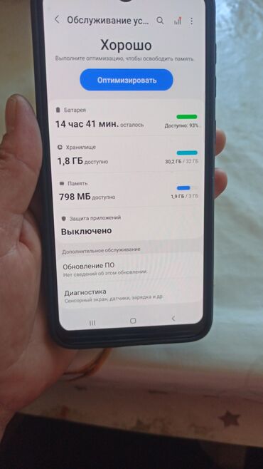 куда можно продать телефон на запчасти: Samsung Galaxy A30, Б/у, 32 ГБ, 2 SIM