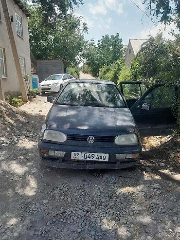 platform ok: Volkswagen Golf: 1994 г., 1.6 л, Механика, Бензин, Хэтчбэк — 2