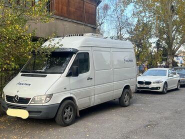 Mercedes-Benz: Mercedes-Benz Спринтер: 2006 г., 2.7 л, Автомат, Дизель, Бус