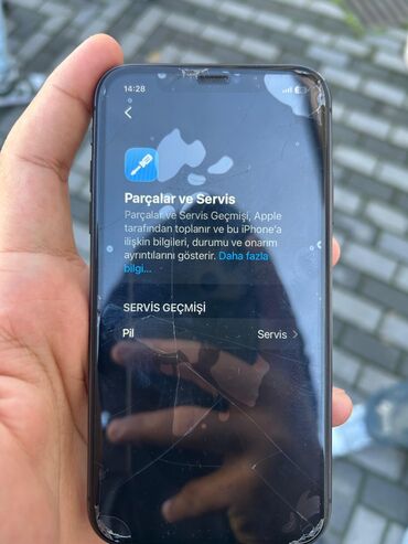 Apple iPhone: IPhone 11, Space Gray, Face ID — 6