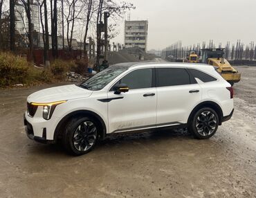 Kia: Kia Sorento: 2023 г., 2.5 л, Робот, Бензин, Кроссовер — 2